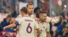 Gólové hody v Lize mistrů. Bayern cítil krev, řekl kouč po ostudném debaklu