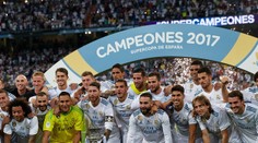Fotbalisté Realu porazili Barcelonu i v odvetě a slaví Superpohár!