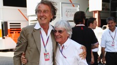 Neví, co mluví! Šéf Ferrari (65) zaútočil na Ecclestona (82)