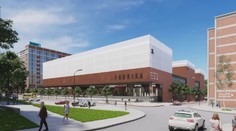 Ve Zlíně vznikne nový komplex. Vyjde na 3,5 miliardy korun