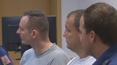 Cizinci měli okrást směnárnici. Za mřížemi už jsou za prodej drog