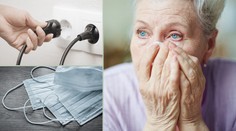 Nové triky šmejdů! Využívají strachu seniorů, lákají je na energie a roušky