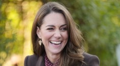 Kate se nečekaně objevila na oficiální akci. Poprvé od konce chemoterapie