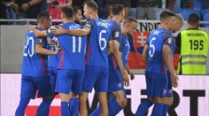 Slováci porazili díky drtivému nástupu Lichtenštejnsko. Trefil se i Hancko