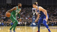 Boston se v Londýně předvedl, Cleveland ostudně padl!