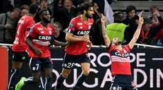 Lorient nečekaně ztratil v souboji s Troyes. Lille přestřílelo Monako