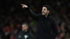 Zprávy o mém konci v Arsenalu jsou lži. Nemůžu tomu uvěřit, rozčiluje se Arteta