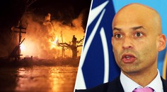 Představitel NATO varuje před ruským útokem: Musíme se připravit na velké ztráty