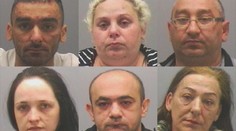 Slovenský gang dělal otroky i z Čechů, oběti přivazoval a týral