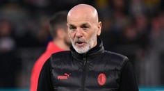 Slavii musíme čelit s respektem, řekl trenér AC Milán. Chválí i Trpišovského