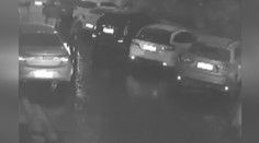 Šílený pokus o záchranu: Ženě padající z 11. patra nastavil ruce