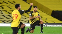 Měli bychom klekat i příští sezonu, má to smysl, říká kapitán Watfordu