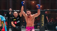 Česká MMA hvězda dává sbohem armádě. Chce se plně soustředit na sport