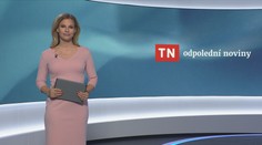 Odpolední Televizní noviny – pátek 1. července