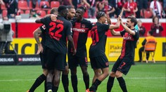 Bayer udržel neporazitelnost. Králův Union se zachránil gólem v nastavení