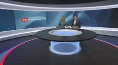 Televizní noviny - čtvrtek 2. prosince