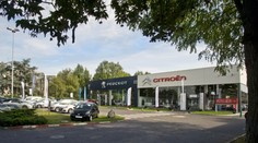 Peugeot, Citroën &amp; DS otevírají v Paříži showroom pro 21. století