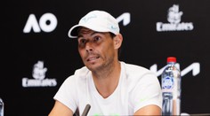 Nadal o konci v Austrálii: Problémy s kyčlemi mám pár dní. Nemohl jsem to vzdát