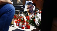 Pohřbili zavražděného Nikolase (†23) z Brna. Slzám se nikdo neubránil