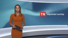 Odpolední Televizní noviny – čtvrtek 9. listopadu