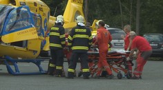 Útok v Novém Boru: Muž napadl na ulici nožem svého známého, hrozí mu 18 let