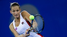 Duel českých tenistek pro Karolínu Plíškovou! Šafářová končí
