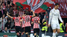 Real na kolenou! Hrdí Baskové dali šanci Barceloně