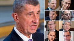 Babiš má sestavit vládu, strany ho ale odmítají. MOŽNÉ SCÉNÁŘE