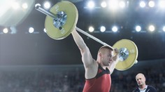 Kde je? Ugandský vzpěrač zmizel z dějiště olympijských her