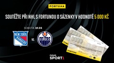 Při NHL můžete soutěžit o poukázky! Sledujte stream z kabiny komentátorů