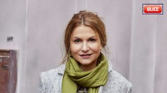 Vánoční atmosféra u Yvetty Blanarovičové: Oblíbená herečka si na klín posadila dva soby!