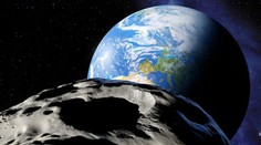Asteroid "Pitbull" se dostane k Zemi blíže než Měsíc! Už v noci