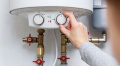 Ušetřit můžete i používáním bojleru. Spočítejte si, kolik vás stojí. Kalkulačka