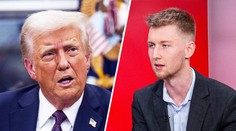 Osmnáctiletý politik drtí Trumpa: Jeho slova jsou stupidní a amorální, prohlásil