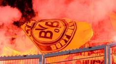 Mastná pokuta! Slavia zaplatí za výtržnosti fanoušků Dortmundu