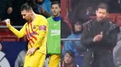 Předvečer Zlatého míče! Messiho 428. gól a smutná reakce Simeoneho