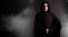 Smutná zpráva: Zemřel profesor Snape z Harryho Pottera!
