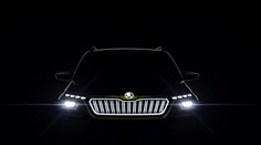 Škoda vyvinula unikátního křížence. Jezdí na plyn, benzín i elektřinu