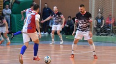 Řepka hrál opět proti Slavii: Na plac šel v závěru, jeho tým prohrál