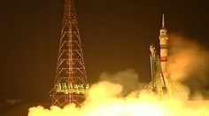 Rusko vyslalo záchrannou vesmírnou loď pro uvázlé kosmonauty
