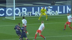 Borec na konec: Nejlepší střelec Ligue 1 vystřihl tuto nádheru!