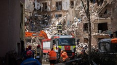 Ukrajina hlásí po nočních útocích 12 mrtvých. Zemřely dvě malé děti