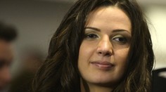 Dcera prezidenta upadla při tanci, odvezla ji záchranka
