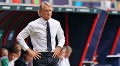 Italská reprezentace je bez trenéra. Mancini na svou pozici rezignoval