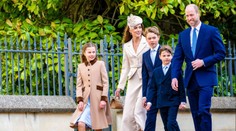 Kate a William potěšili fanoušky. Zveřejnili novou fotku i se svými dětmi