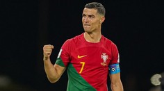 Ronaldo dostal od přítelkyně dárek za miliony. Koupila mu luxusní vůz