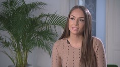 Popálená Týnuš bojuje s přezdívkou. Otevřeně popsala své trauma