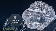 V Botswaně našli obrovský diamant: Neuvěříte, kolik váží!