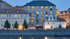 PPF Real Estate Holding se dohodl na koupi hotelu Four Seasons v Praze