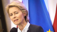 EU selhává v nákupu vakcín. Za světem těžce zaostáváme. Chyby přiznala i Leyenová